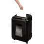 Fellowes 92CS Destructora de documentos, Corte en partículas, Negra
